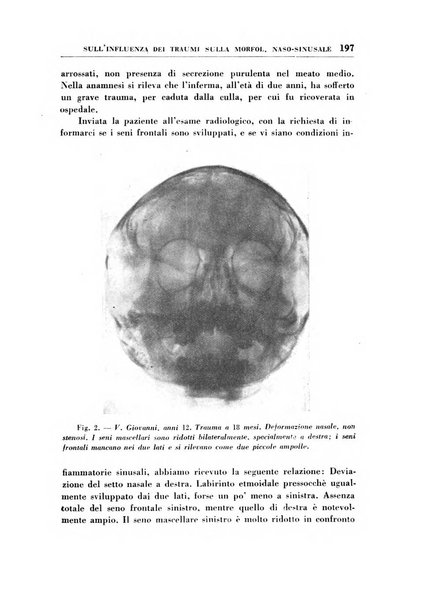 Rassegna italiana di oto-rino-laringologia