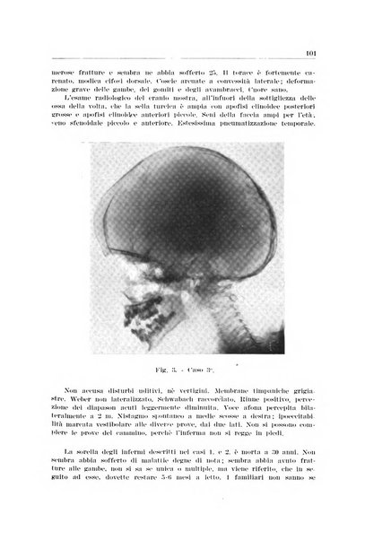 Rassegna italiana di oto-rino-laringologia