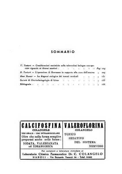 Rassegna italiana di oto-rino-laringologia