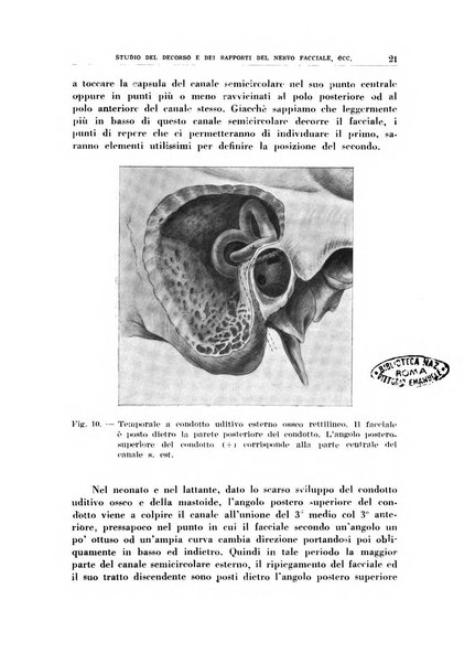 Rassegna italiana di oto-rino-laringologia