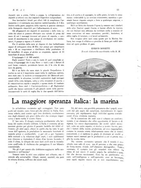 Rassegna marittima aeronautica illustrata