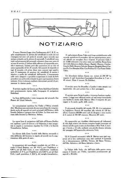 Rassegna marittima aeronautica illustrata