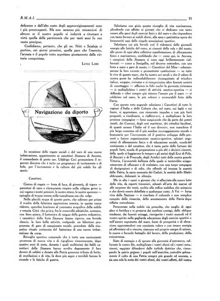 Rassegna marittima aeronautica illustrata