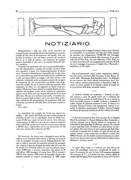 Rassegna marittima aeronautica illustrata