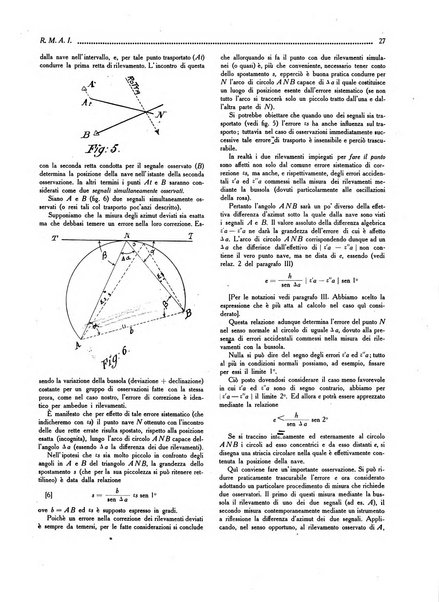 Rassegna marittima aeronautica illustrata