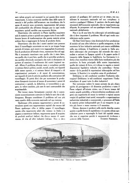 Rassegna marittima aeronautica illustrata