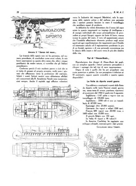 Rassegna marittima aeronautica illustrata