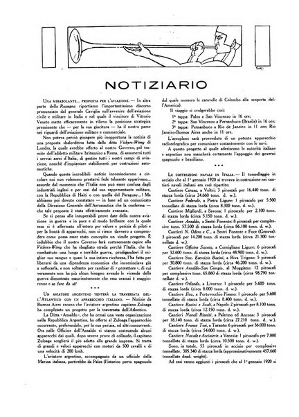 Rassegna marittima aeronautica illustrata