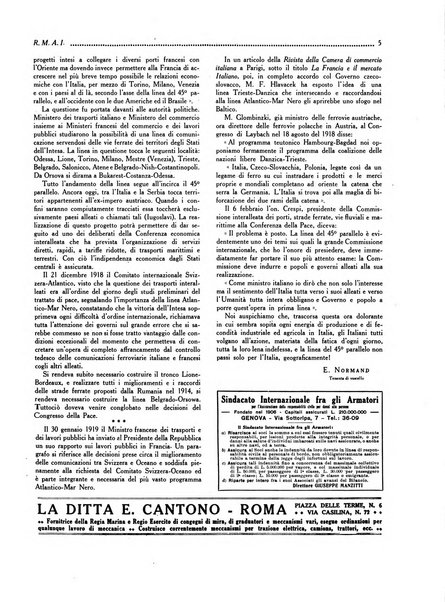 Rassegna marittima aeronautica illustrata