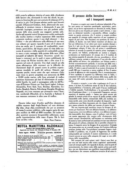 Rassegna marittima aeronautica illustrata