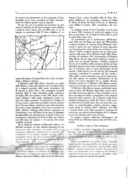 Rassegna marittima aeronautica illustrata