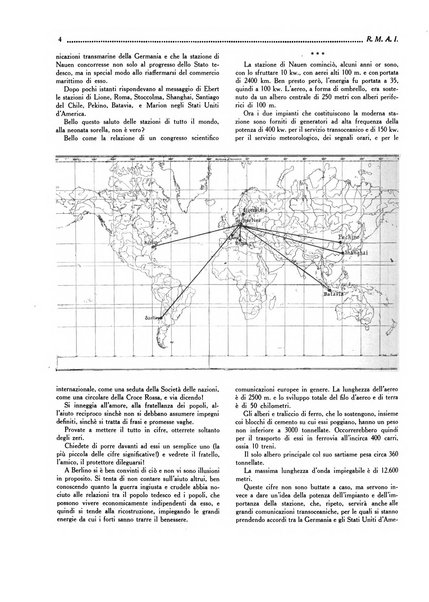 Rassegna marittima aeronautica illustrata