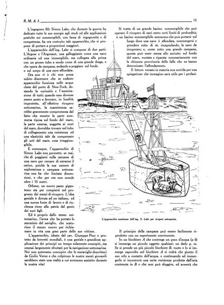 Rassegna marittima aeronautica illustrata