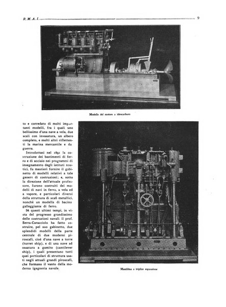 Rassegna marittima aeronautica illustrata