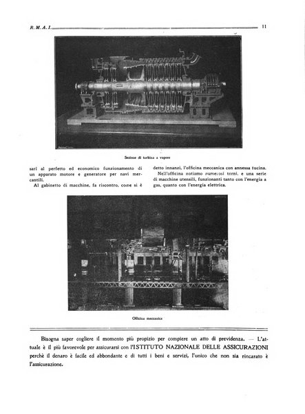 Rassegna marittima aeronautica illustrata