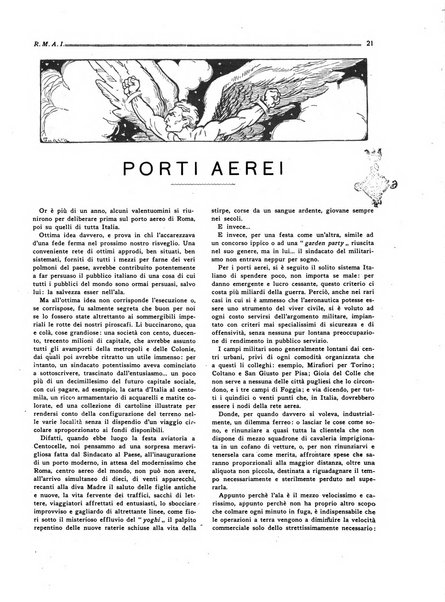 Rassegna marittima aeronautica illustrata