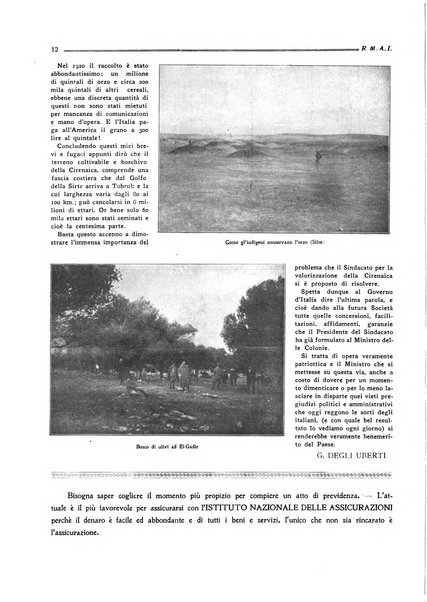 Rassegna marittima aeronautica illustrata