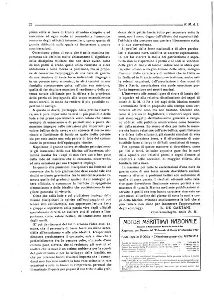 Rassegna marittima aeronautica illustrata