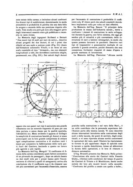 Rassegna marittima aeronautica illustrata