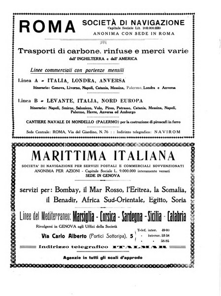 Rassegna marittima aeronautica illustrata