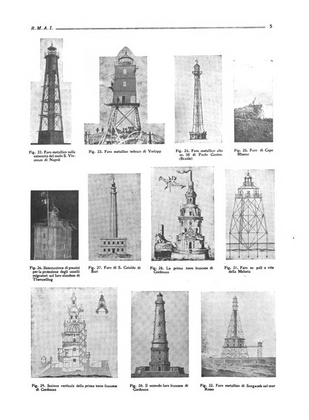 Rassegna marittima aeronautica illustrata