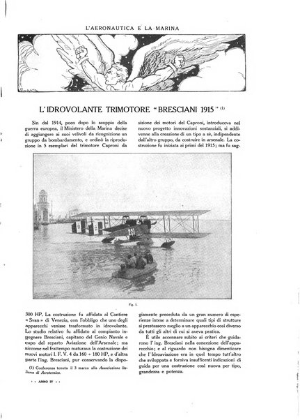 Rassegna marittima aeronautica illustrata