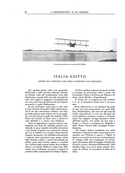 Rassegna marittima aeronautica illustrata