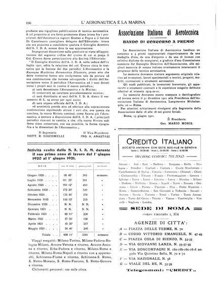 Rassegna marittima aeronautica illustrata