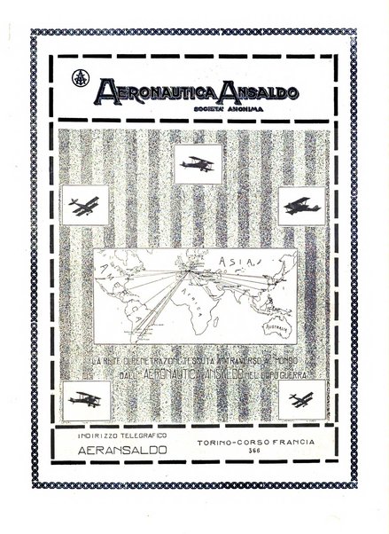 Rassegna marittima aeronautica illustrata