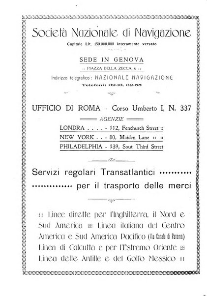 Rassegna marittima aeronautica illustrata