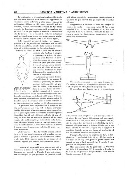 Rassegna marittima aeronautica illustrata