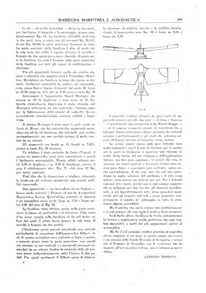 Rassegna marittima aeronautica illustrata