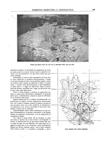 Rassegna marittima aeronautica illustrata