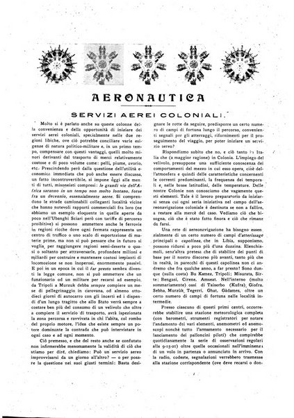 Rassegna marittima aeronautica illustrata