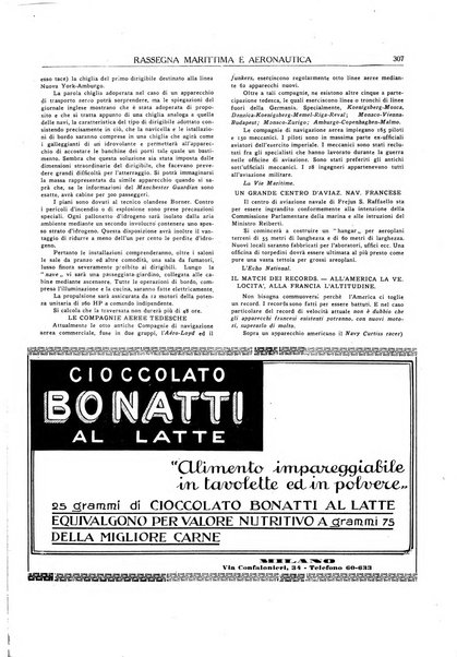 Rassegna marittima aeronautica illustrata