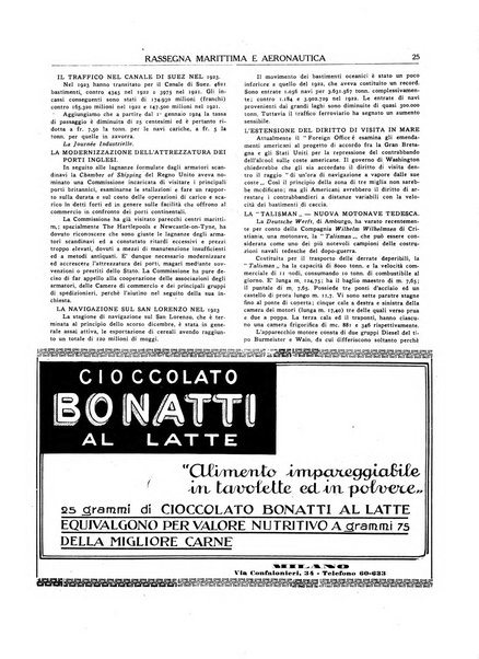 Rassegna marittima aeronautica illustrata