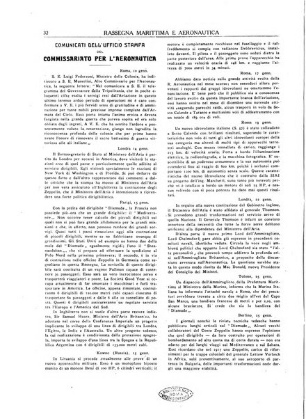 Rassegna marittima aeronautica illustrata