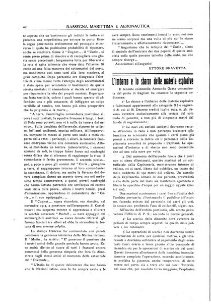 Rassegna marittima aeronautica illustrata