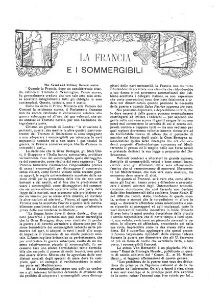 Rassegna marittima aeronautica illustrata