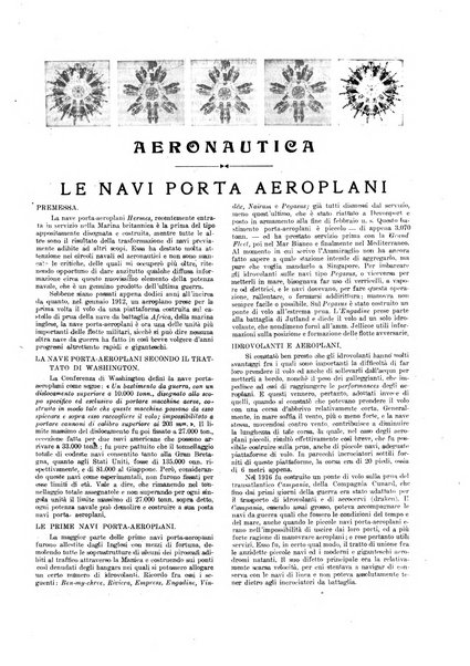 Rassegna marittima aeronautica illustrata