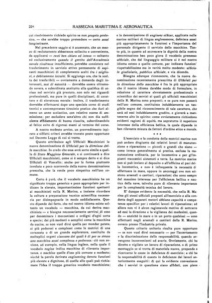 Rassegna marittima aeronautica illustrata