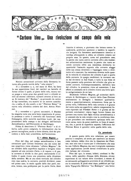 Rassegna marittima aeronautica illustrata