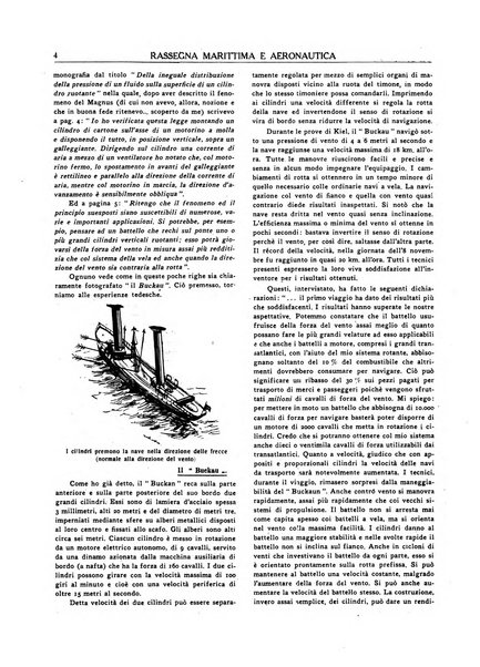 Rassegna marittima aeronautica illustrata