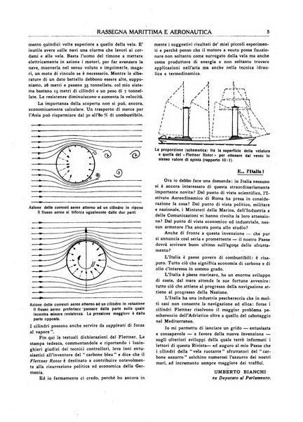 Rassegna marittima aeronautica illustrata