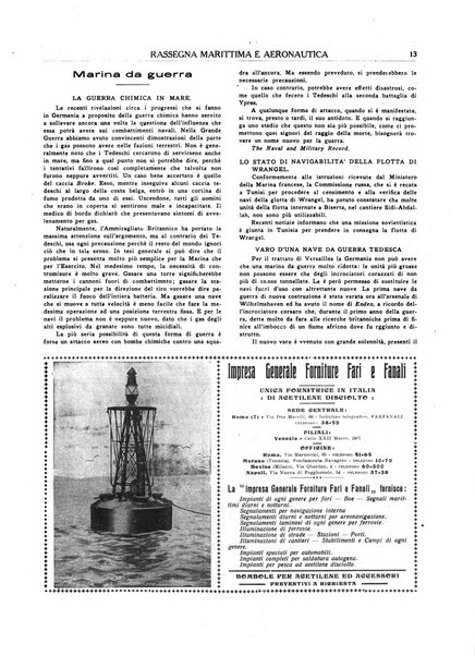 Rassegna marittima aeronautica illustrata