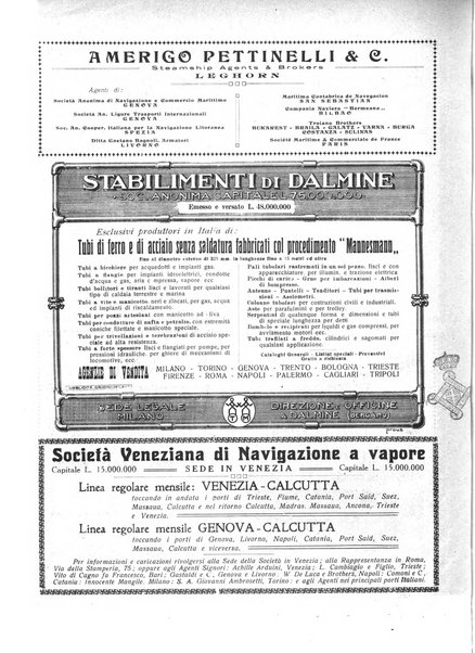 Rassegna marittima aeronautica illustrata