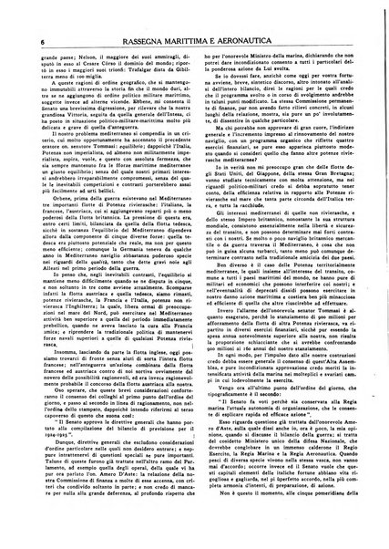 Rassegna marittima aeronautica illustrata