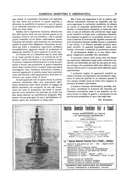 Rassegna marittima aeronautica illustrata