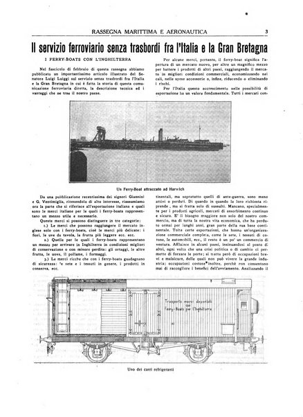 Rassegna marittima aeronautica illustrata