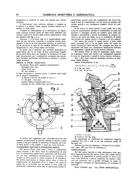 Rassegna marittima aeronautica illustrata